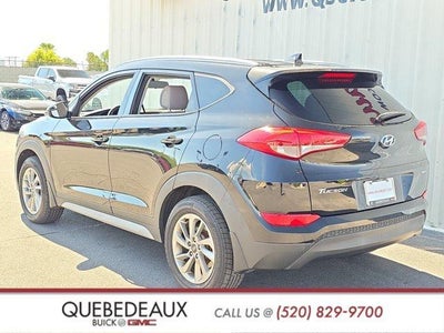 2018 Hyundai Tucson SEL