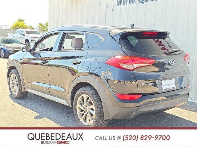 2018 Hyundai Tucson SEL