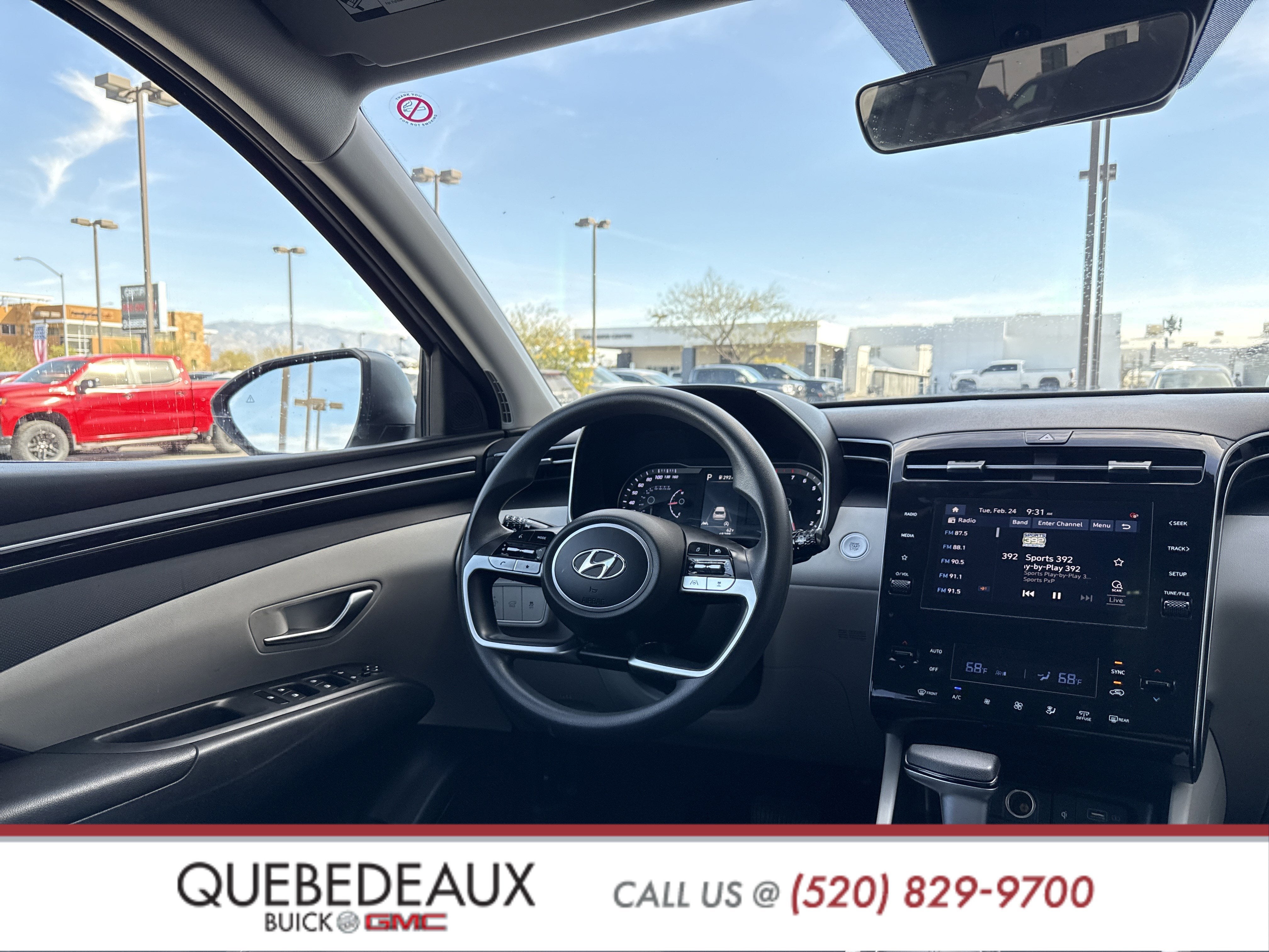 2024 Hyundai Tucson SEL