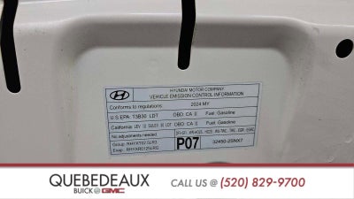 2024 Hyundai Tucson SEL