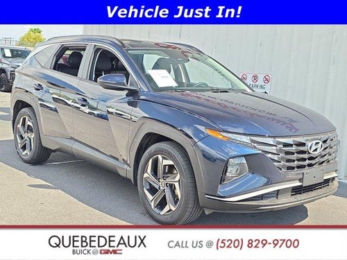 2023 Hyundai Tucson Hybrid SEL Convenience