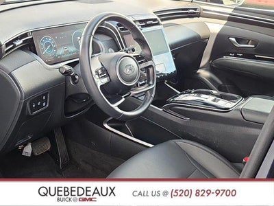 2023 Hyundai Tucson Hybrid SEL Convenience