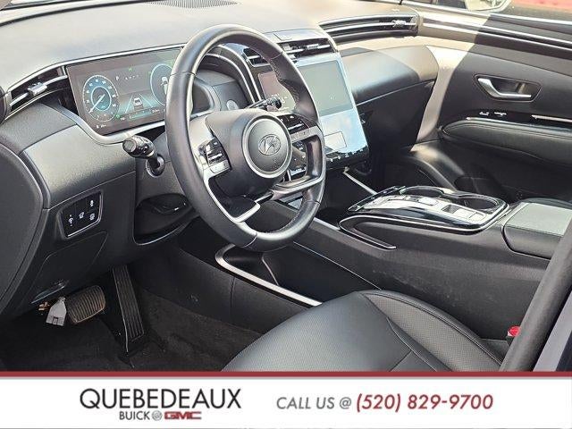 2023 Hyundai Tucson Hybrid SEL Convenience