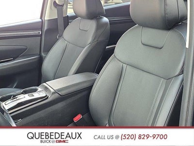 2023 Hyundai Tucson Hybrid SEL Convenience