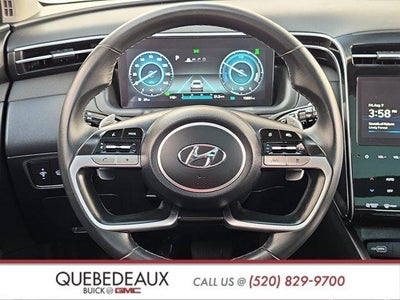 2023 Hyundai Tucson Hybrid SEL Convenience