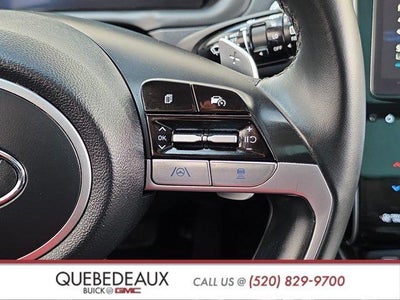 2023 Hyundai Tucson Hybrid SEL Convenience