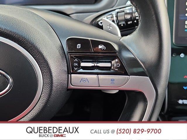 2023 Hyundai Tucson Hybrid SEL Convenience