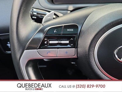 2023 Hyundai Tucson Hybrid SEL Convenience