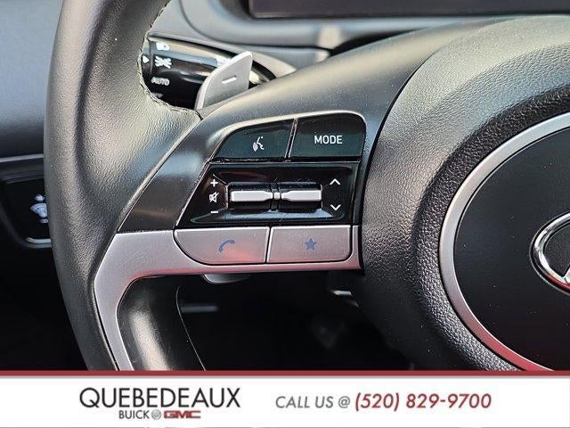 2023 Hyundai Tucson Hybrid SEL Convenience