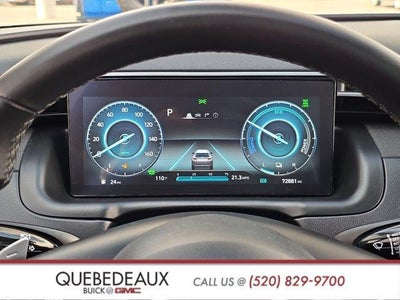 2023 Hyundai Tucson Hybrid SEL Convenience