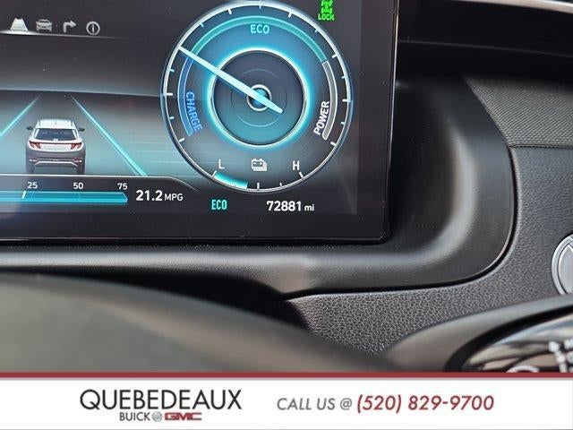 2023 Hyundai Tucson Hybrid SEL Convenience