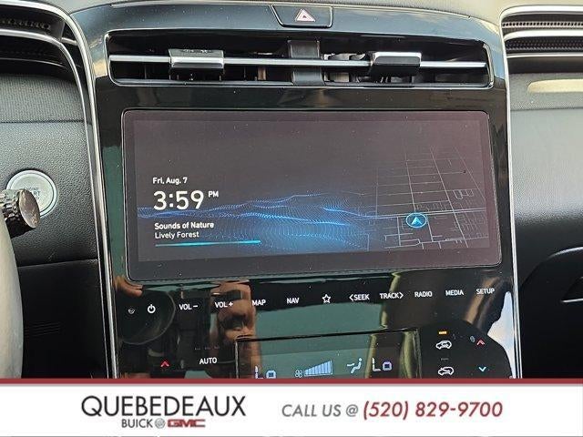 2023 Hyundai Tucson Hybrid SEL Convenience
