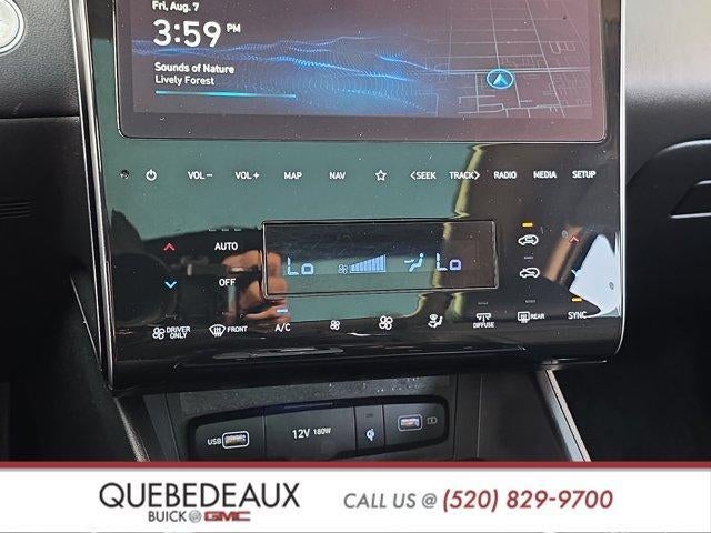2023 Hyundai Tucson Hybrid SEL Convenience