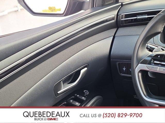 2023 Hyundai Tucson Hybrid SEL Convenience