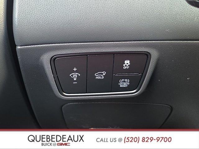 2023 Hyundai Tucson Hybrid SEL Convenience