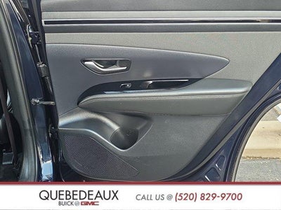 2023 Hyundai Tucson Hybrid SEL Convenience