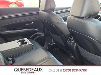 2023 Hyundai Tucson Hybrid SEL Convenience