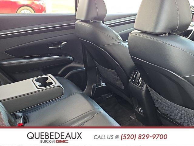 2023 Hyundai Tucson Hybrid SEL Convenience
