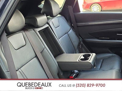 2023 Hyundai Tucson Hybrid SEL Convenience