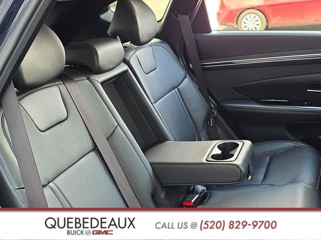 2023 Hyundai Tucson Hybrid SEL Convenience