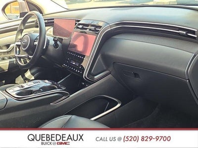2023 Hyundai Tucson Hybrid SEL Convenience