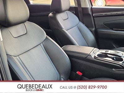 2023 Hyundai Tucson Hybrid SEL Convenience