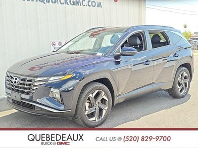 2023 Hyundai Tucson Hybrid SEL Convenience