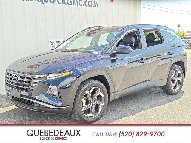 2023 Hyundai Tucson Hybrid SEL Convenience