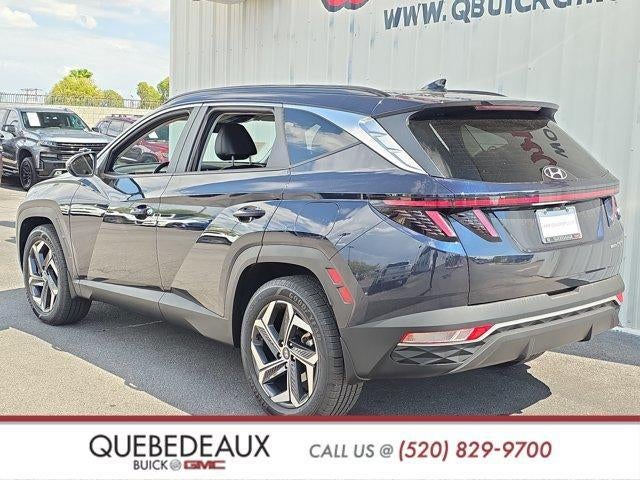 2023 Hyundai Tucson Hybrid SEL Convenience