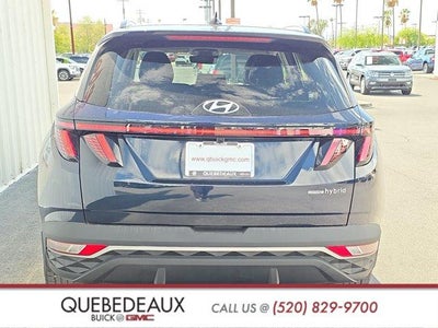 2023 Hyundai Tucson Hybrid SEL Convenience