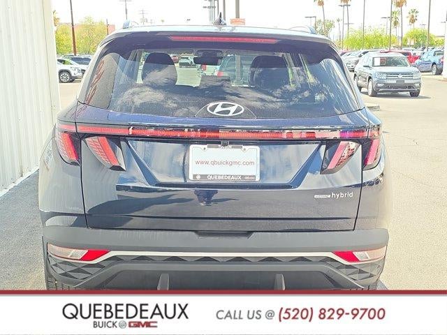 2023 Hyundai Tucson Hybrid SEL Convenience