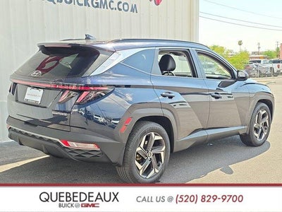 2023 Hyundai Tucson Hybrid SEL Convenience
