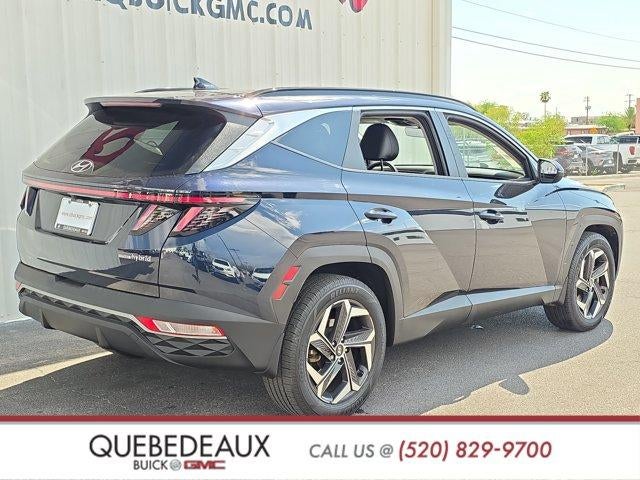 2023 Hyundai Tucson Hybrid SEL Convenience