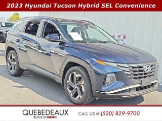 2023 Hyundai Tucson Hybrid SEL Convenience