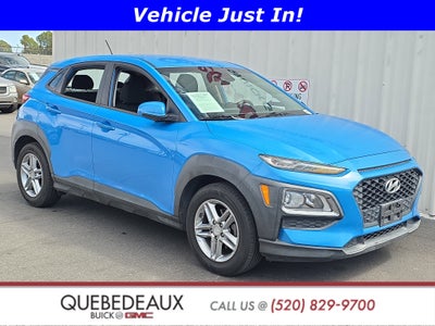 2020 Hyundai Kona SE