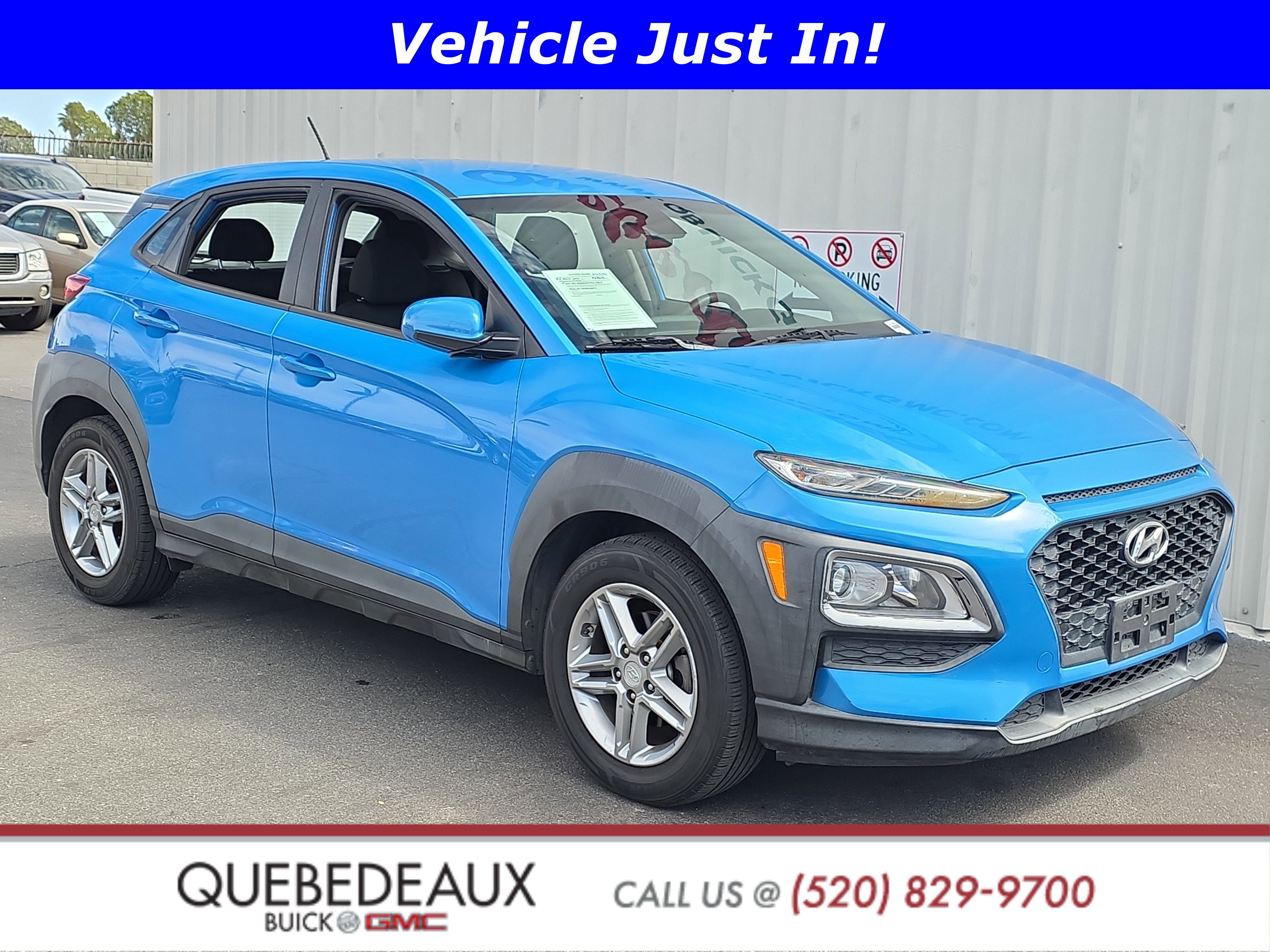 2020 Hyundai Kona SE