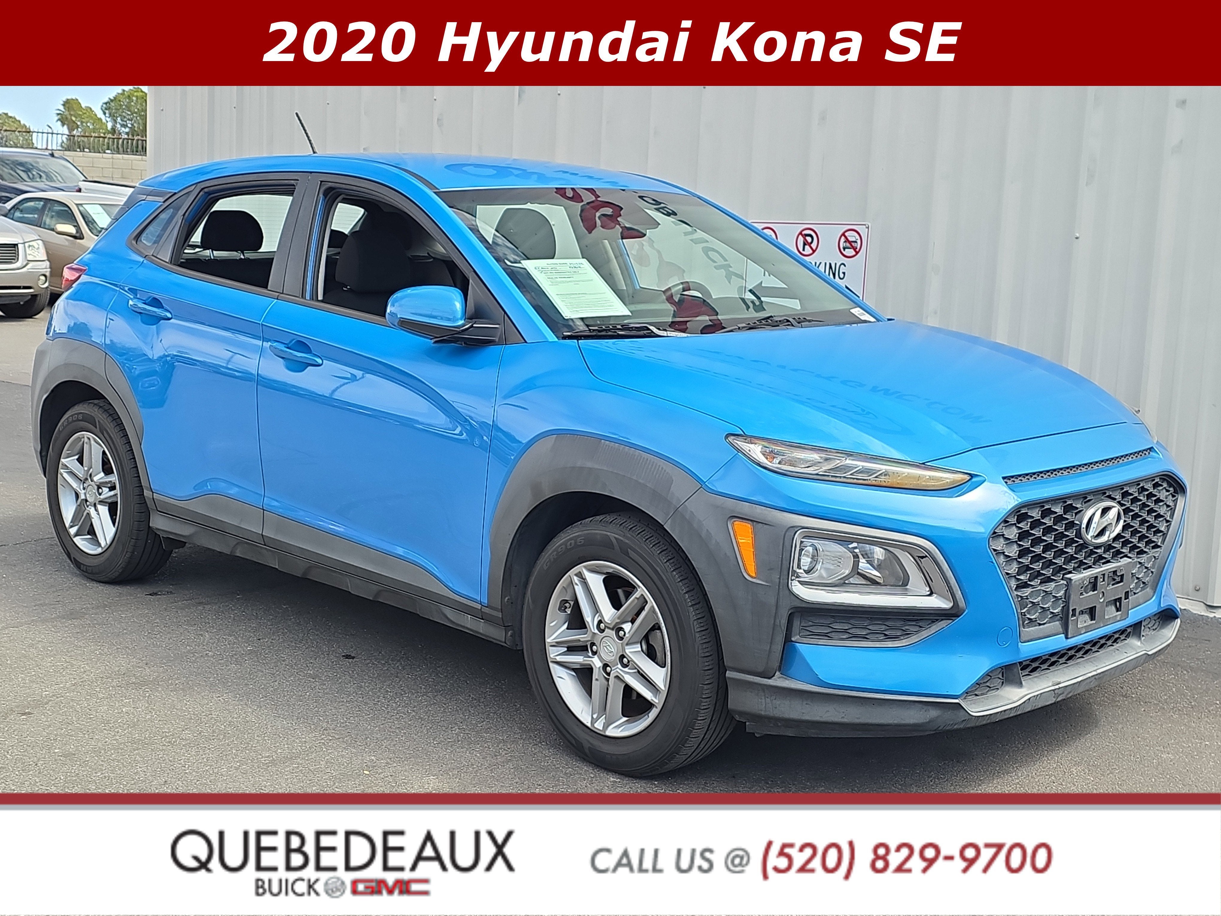 2020 Hyundai Kona SE