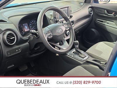 2020 Hyundai Kona SE