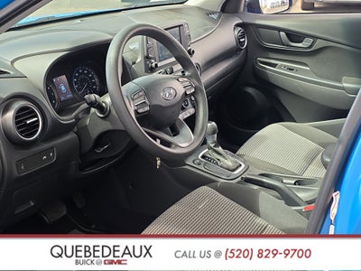 2020 Hyundai Kona SE