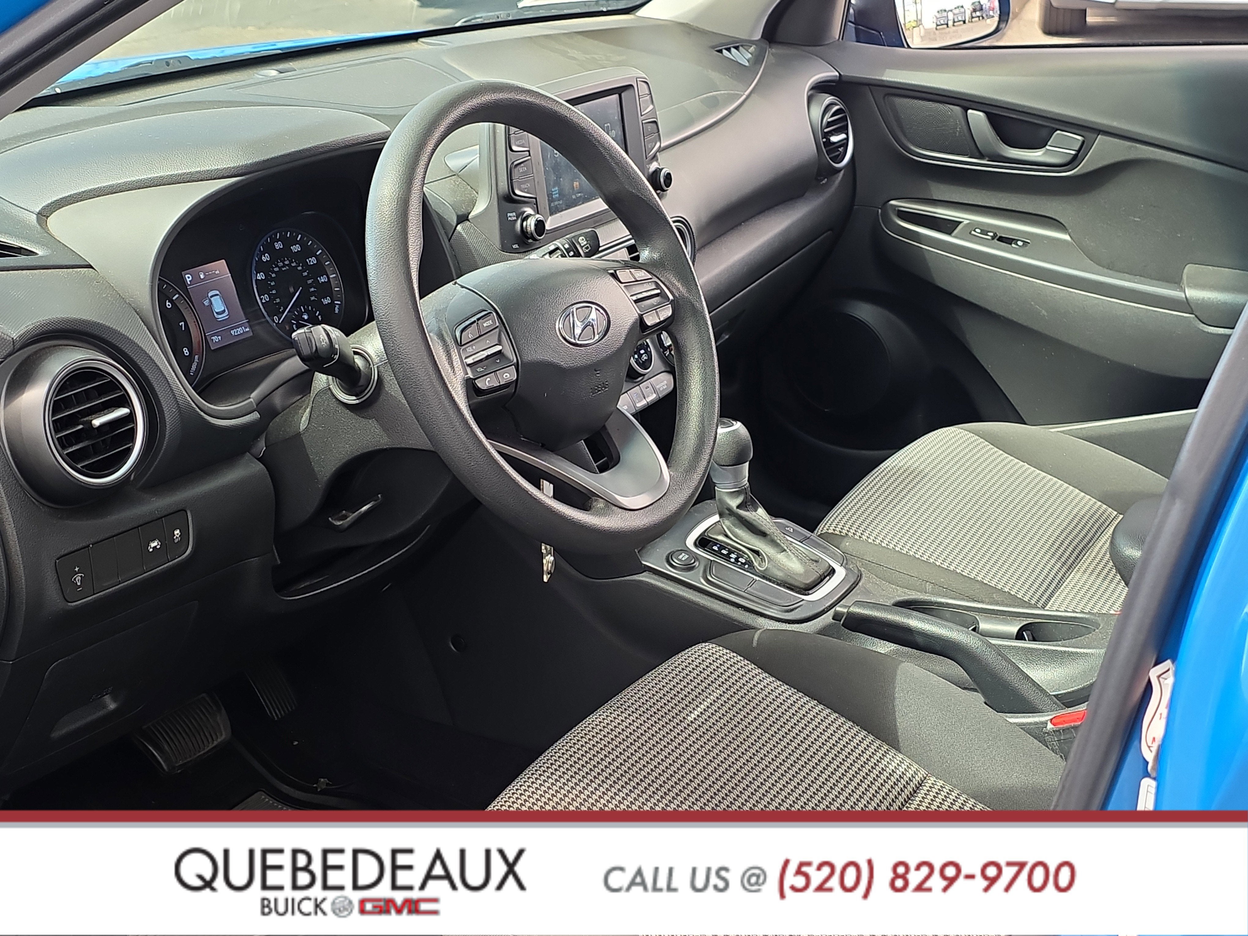 2020 Hyundai Kona SE