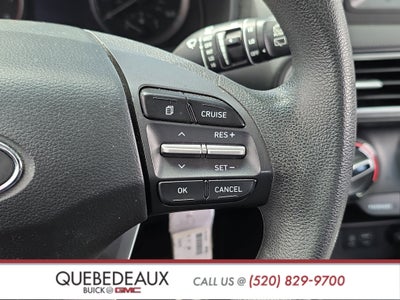 2020 Hyundai Kona SE