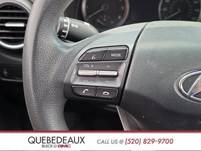 2020 Hyundai Kona SE