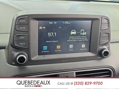 2020 Hyundai Kona SE