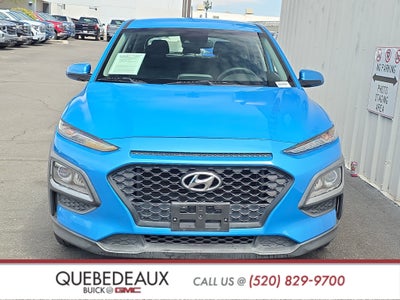 2020 Hyundai Kona SE