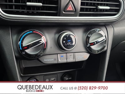 2020 Hyundai Kona SE