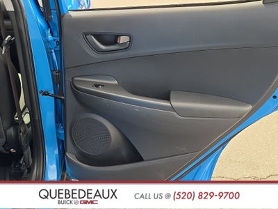 2020 Hyundai Kona SE