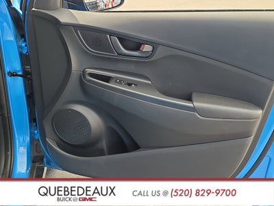 2020 Hyundai Kona SE