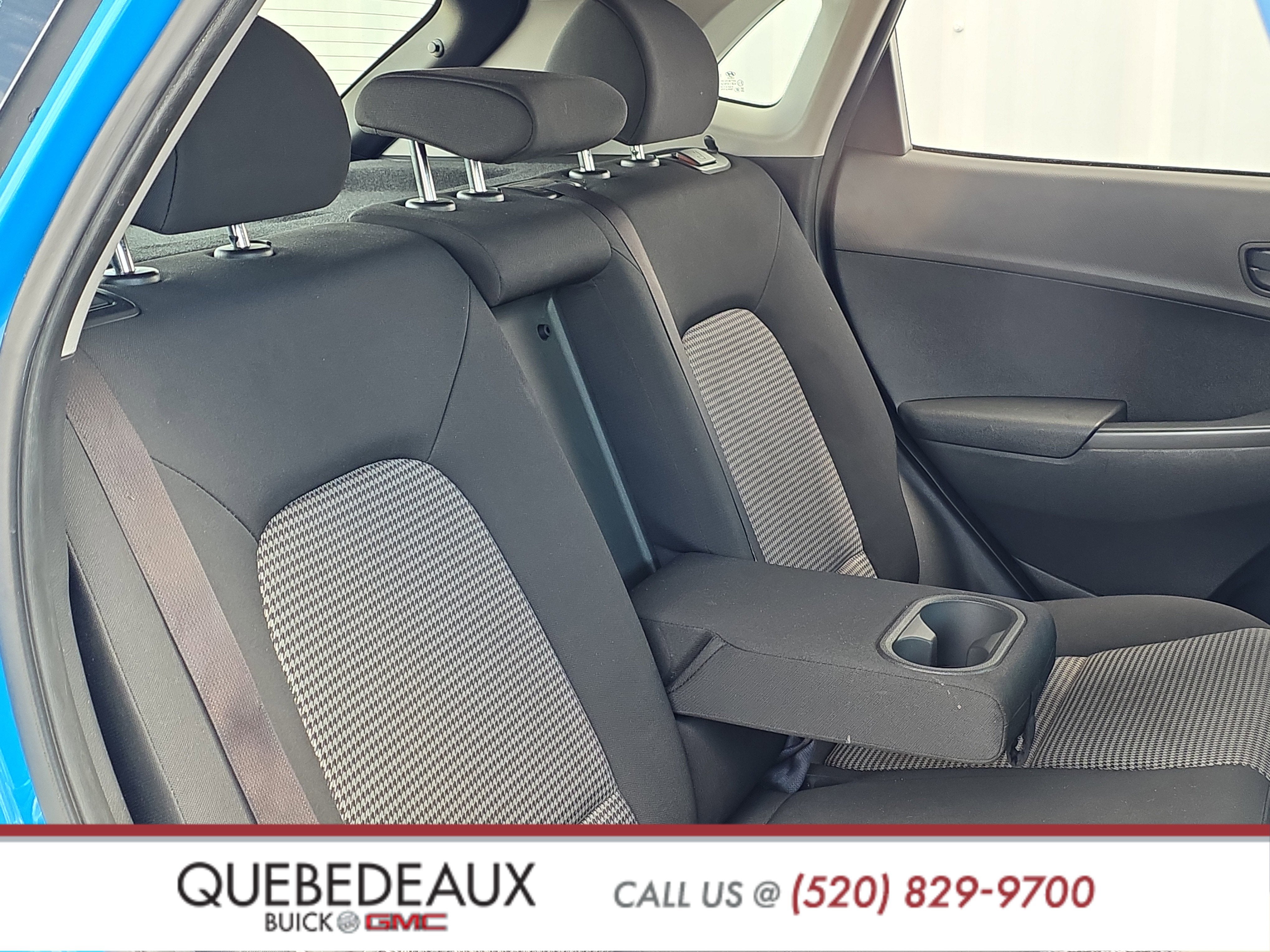 2020 Hyundai Kona SE