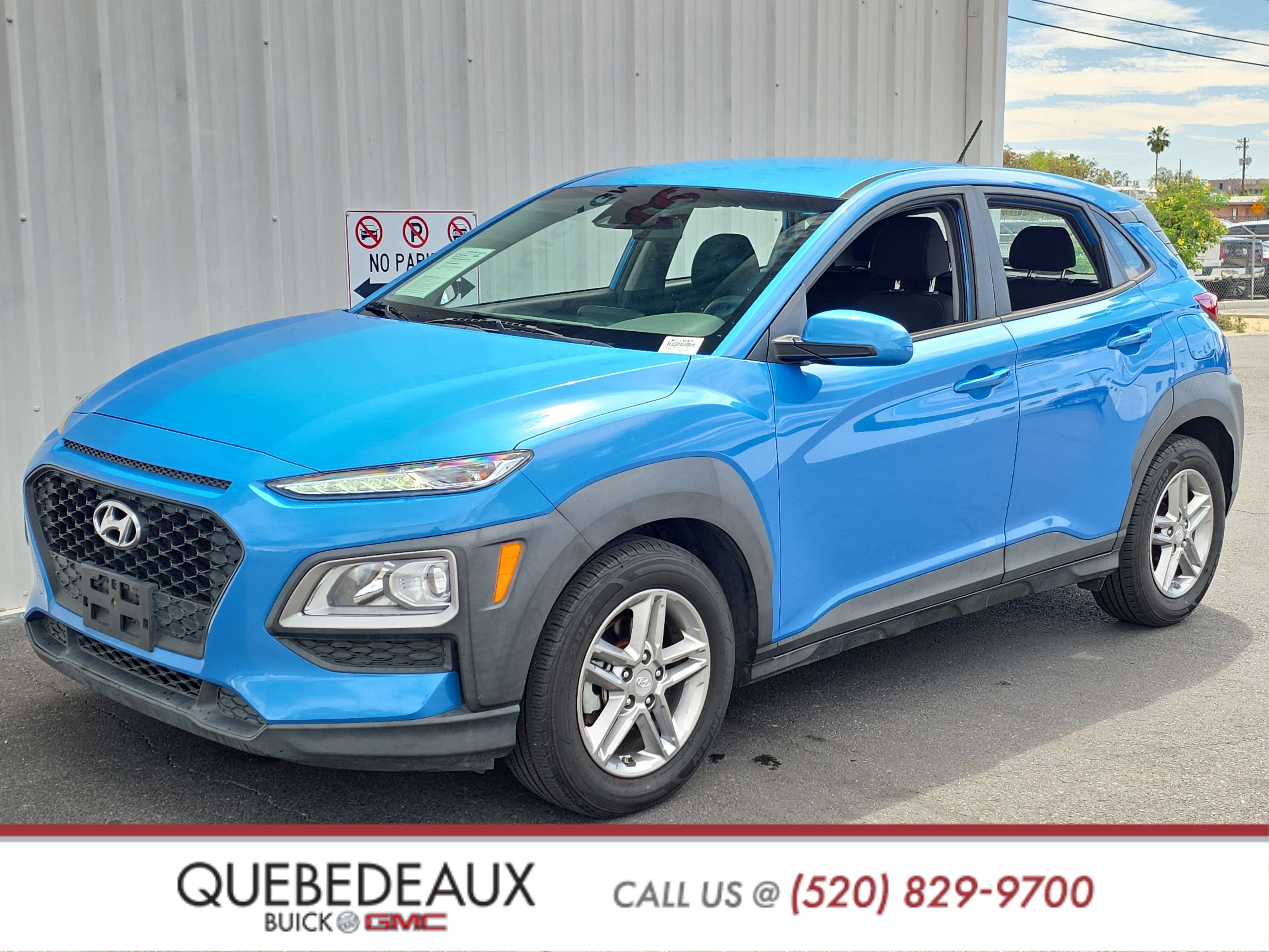 2020 Hyundai Kona SE