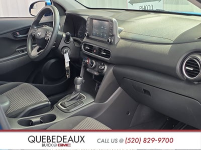 2020 Hyundai Kona SE